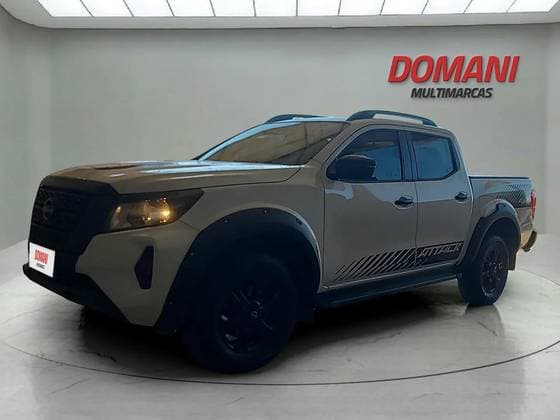 Carro 2.3 16V TURBO DIESEL ATTACK CD 4X4 AUTOMÁTICO