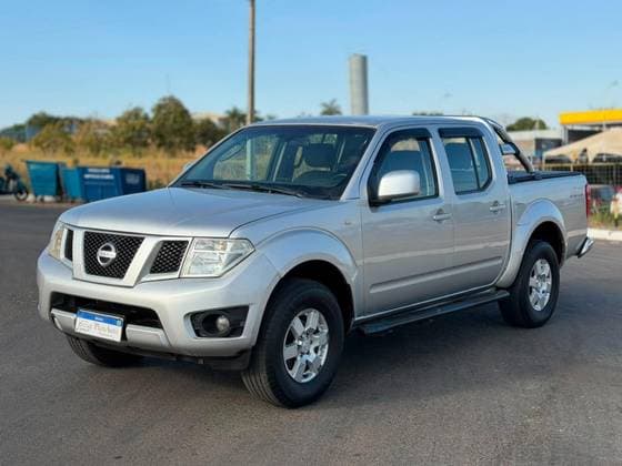 Carro 2.5 S 4X4 CD TURBO ELETRONIC DIESEL 4P MANUAL