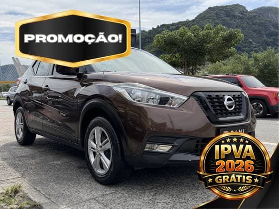 Carro 1.6 16V FLEXSTART ACTIVE XTRONIC