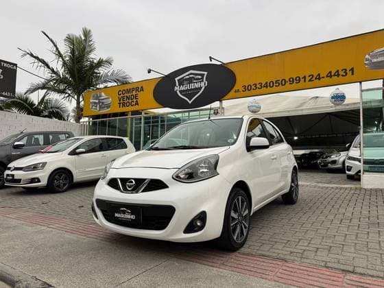 Carro 1.6 SL 16V FLEXSTART 4P XTRONIC