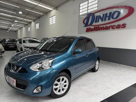Carro 1.6 SV 16V FLEX 4P MANUAL