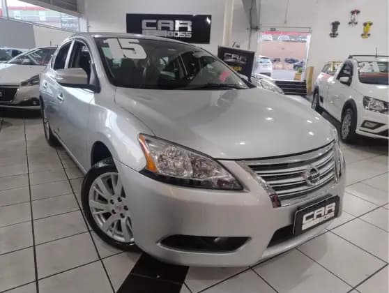 Carro 2.0 SL 16V FLEX 4P AUTOMÁTICO