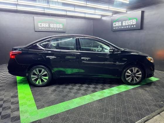 Carro 2.0 SV 16V FLEX 4P AUTOMÁTICO