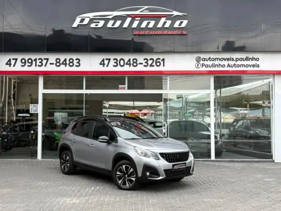 Carro 1.6 16V FLEX STYLE 4P AUTOMÁTICO
