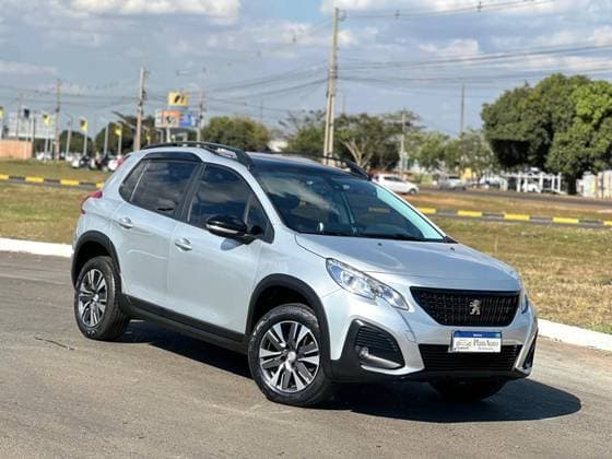 Carro 1.6 16V FLEX GRIFFE 4P AUTOMÁTICO
