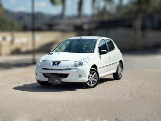 Carro 1.4 XR SPORT 8V FLEX 4P MANUAL