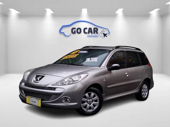 Carro 1.4 XR SPORT SW 8V FLEX 4P MANUAL
