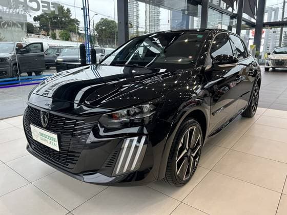Carro 1.0 TURBO 200 HYBRID GT CVT