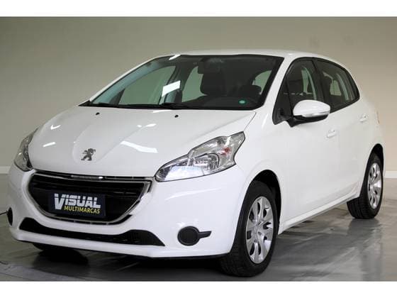 Carro 1.5 ACTIVE 8V FLEX 4P MANUAL