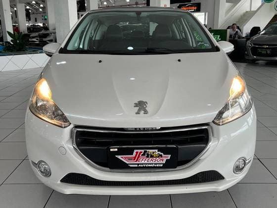 Carro 1.5 ALLURE 8V FLEX 4P MANUAL