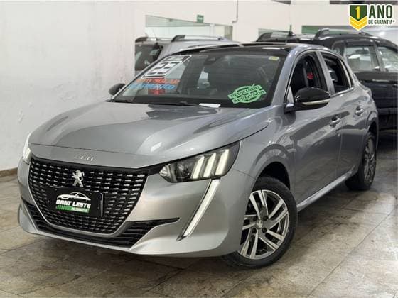 Carro 1.6 16V FLEX GRIFFE AT6