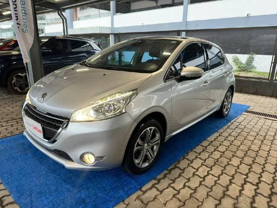 Carro 1.6 GRIFFE 16V FLEX 4P AUTOMÁTICO