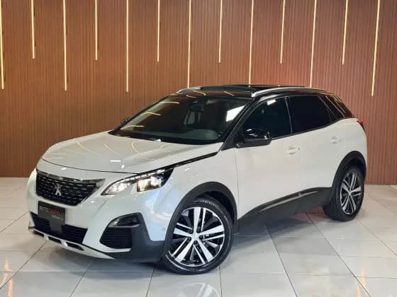 Carro 1.6 GRIFFE PACK THP 16V GASOLINA 4P AUTOMÁTICO