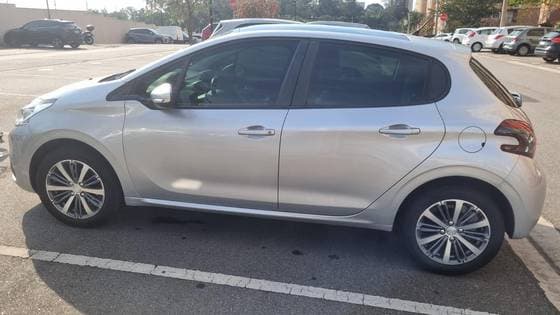 Carro 1.6 GRIFFE 16V FLEX 4P AUTOMÁTICO