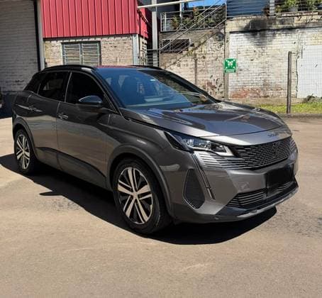 Carro 1.6 16V THP GASOLINA GT PACK AUTOMÁTICO
