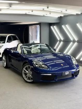 Carro 2.0 16V H4 GASOLINA BOXSTER PDK