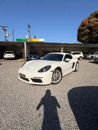 Carro 2.0 16V H4 GASOLINA CAYMAN PDK