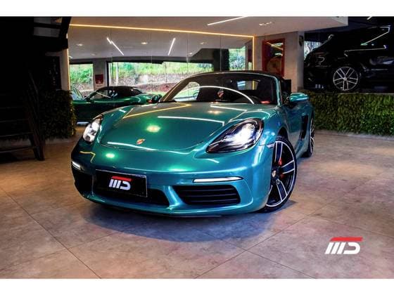 Carro 2.0 16V H4 GASOLINA BOXSTER PDK