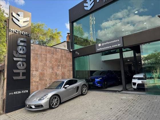 Carro 2.0 16V H4 GASOLINA CAYMAN PDK