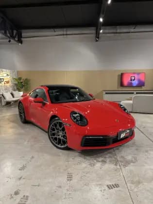 Carro 3.0 24V H6 GASOLINA CARRERA PDK