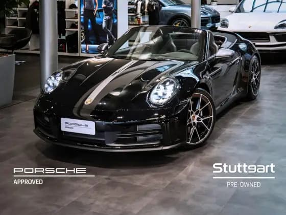 Carro 3.0 24V H6 GASOLINA CARRERA T CABRIOLET MANUAL