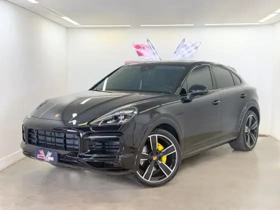 Carro 3.0 V6 E-HYBRID COUPÉ PLATINUM EDITION AWD TIPTRONIC S