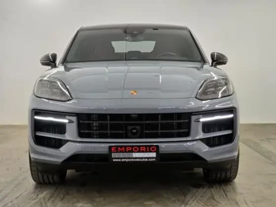Carro 3.0 V6 S E-HYBRID BLACK EDITION COUPÉ AWD TIPTRONIC S