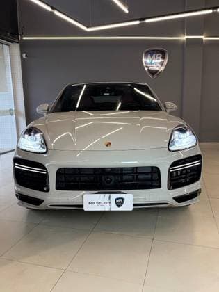 Carro 4.0 V8 E-HYBRID TURBO S AWD TIPTRONIC S