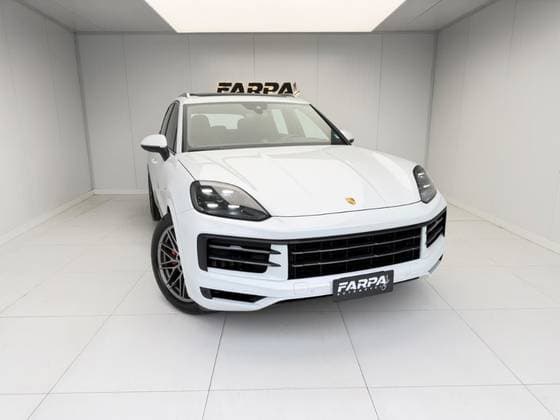 Carro 4.0 V8 GASOLINA S AWD TIPTRONIC S