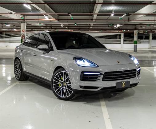Carro 3.0 V6 E-HYBRID COUPÉ PLATINUM EDITION AWD TIPTRONIC S