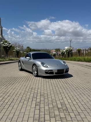 Carro 3.4 S I6 24V GASOLINA 2P MANUAL