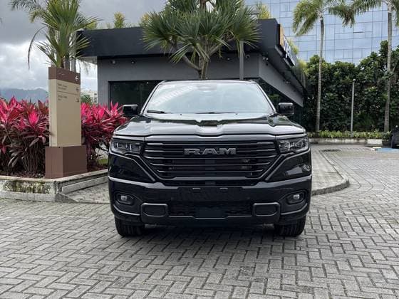 Carro 2.0 HURRICANE 4 TURBO FLEX LARAMIE 4X4 AUTOMÁTICO