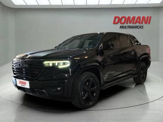 Carro 2.0 HURRICANE 4 TURBO GASOLINA R/T 4X4 AUTOMÁTICO