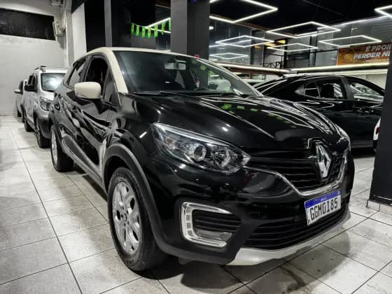 Carro 1.6 16V SCE FLEX ZEN X-TRONIC
