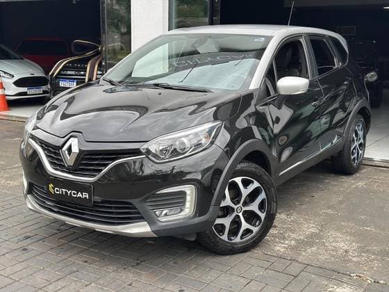Carro 1.6 16V SCE FLEX BOSE X-TRONIC