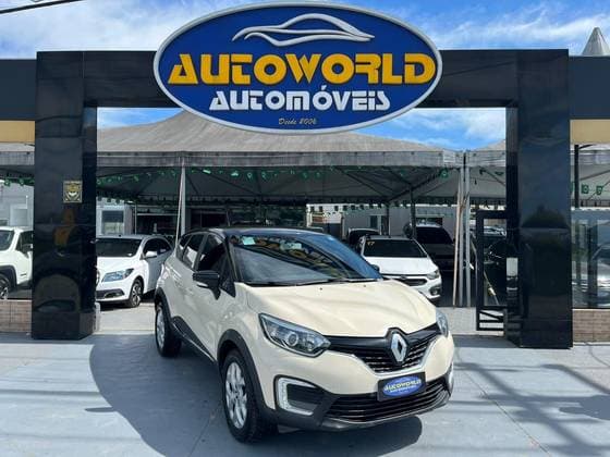 Carro 1.6 16V SCE FLEX LIFE X-TRONIC