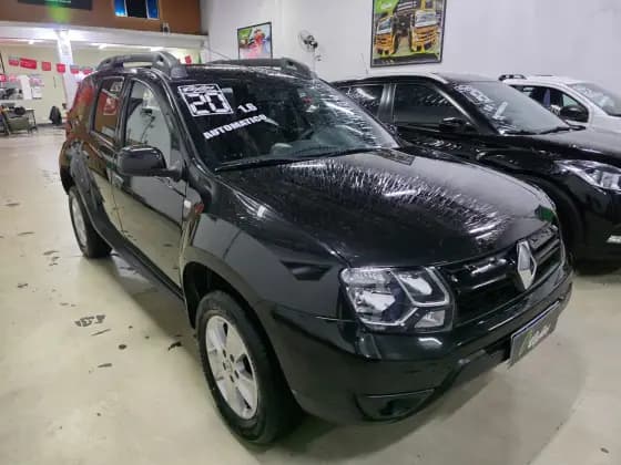 Carro 1.6 16V SCE FLEX EXPRESSION X-TRONIC