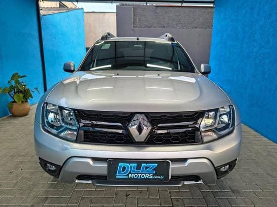 Carro 1.6 16V SCE FLEX DYNAMIQUE X-TRONIC
