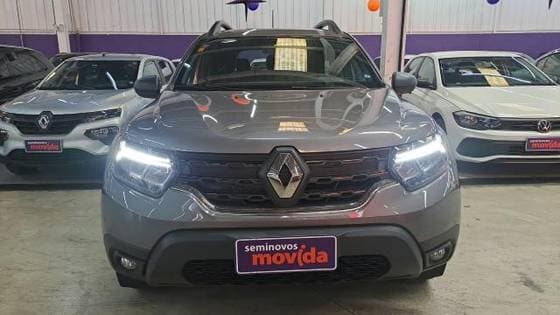 Carro 1.6 16V SCE FLEX INTENSE PLUS X-TRONIC