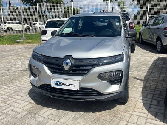 Carro 1.0 12V SCE FLEX ZEN MANUAL