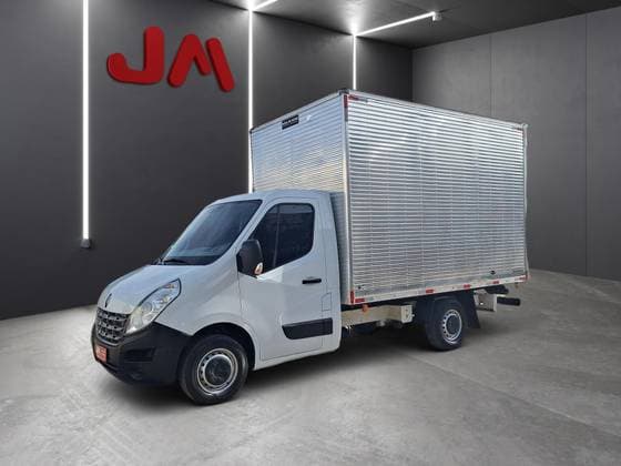 Carro 2.3 DCI CHASSI CABINE L2H1 16V DIESEL 2P MANUAL
