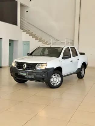 Carro 1.6 16V SCE FLEX PRO MANUAL