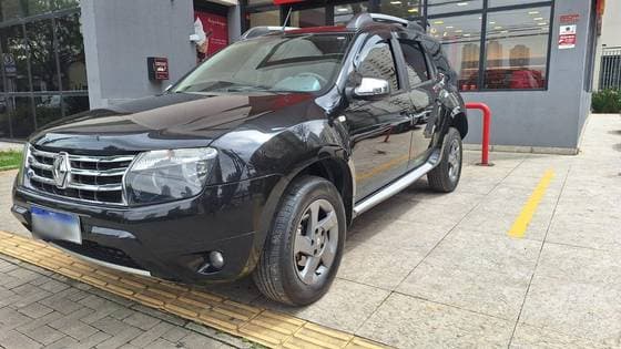 Carro 2.0 TECH ROAD 4X2 16V FLEX 4P AUTOMÁTICO