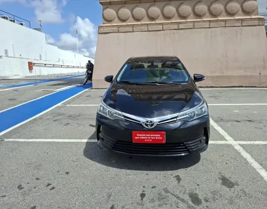 Carro 1.8 GLI 16V FLEX 4P AUTOMÁTICO