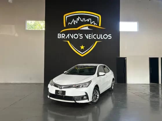 Carro 1.8 GLI UPPER 16V FLEX 4P AUTOMÁTICO