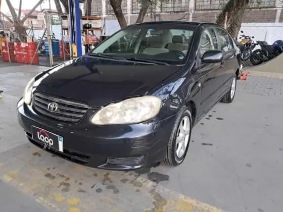 Carro 1.8 XEI 16V GASOLINA 4P MANUAL