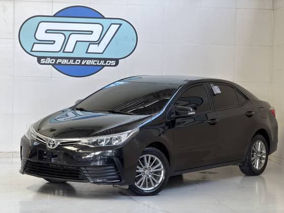 Carro 1.8 GLI UPPER 16V FLEX 4P AUTOMÁTICO