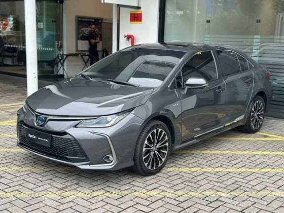 Carro 1.8 VVT-I HYBRID FLEX ALTIS PREMIUM CVT