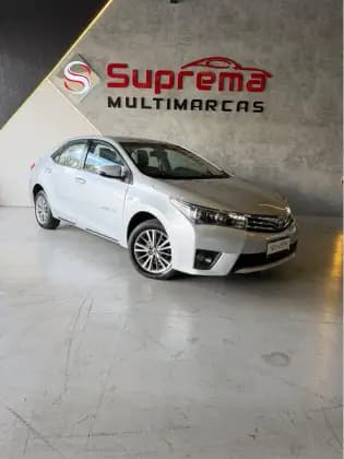 Carro 2.0 ALTIS 16V FLEX 4P AUTOMÁTICO