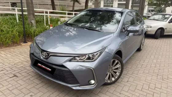 Carro 2.0 VVT-IE FLEX XEI DIRECT SHIFT